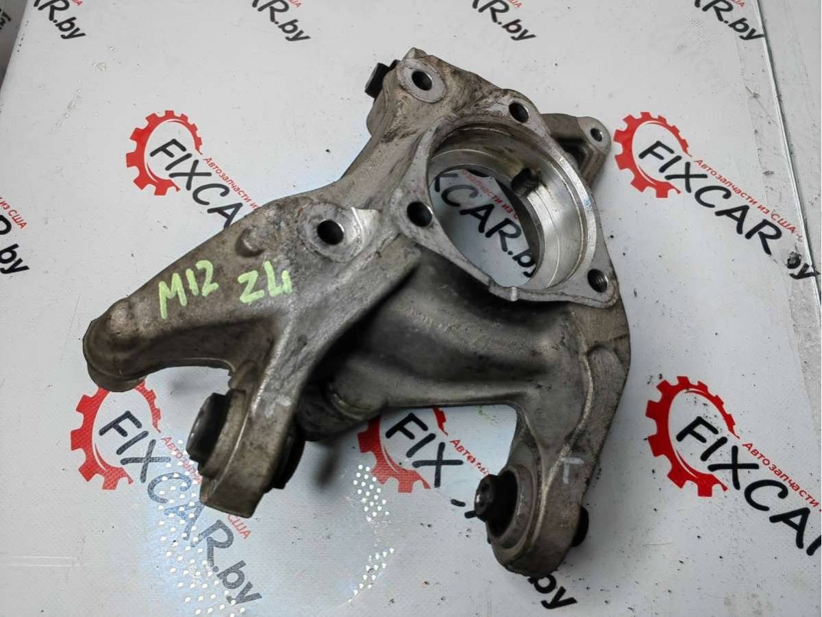 Кулак задний левый Nissan Almera Tino, 2019 г., OEM 84034300, арт. 5482