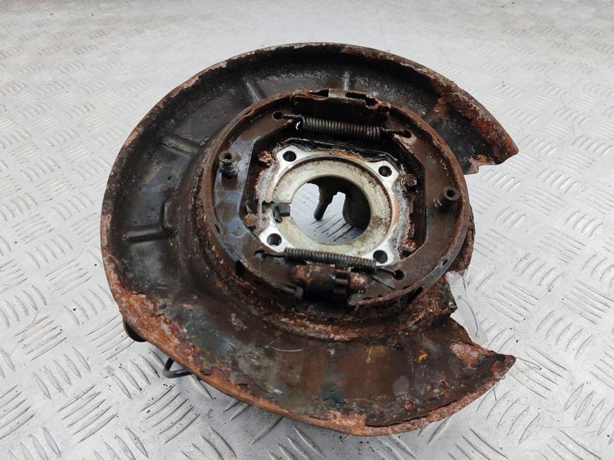 Кулак задний левый BMW E39, 1995 г., арт. 55292264