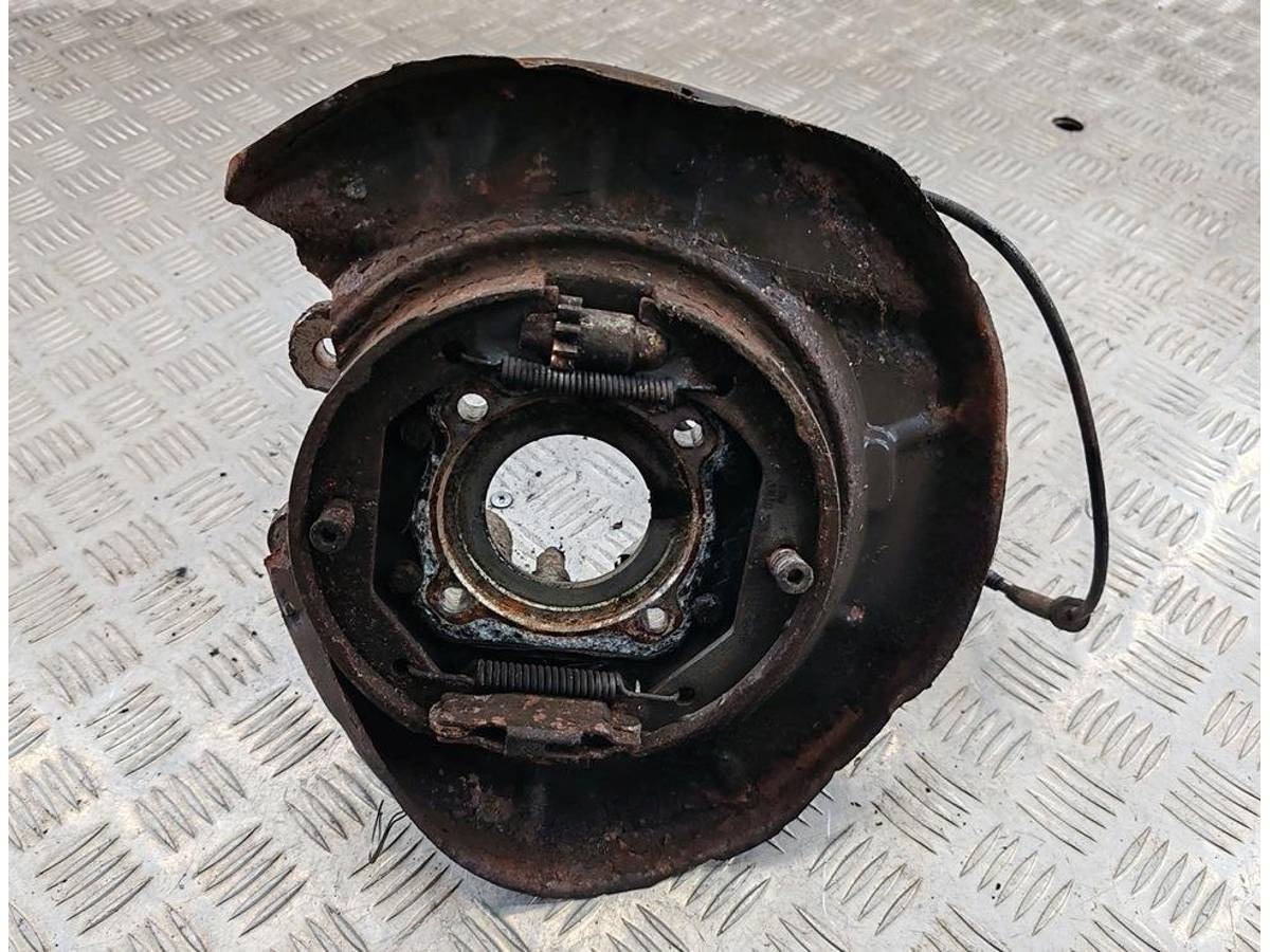Кулак задний левый BMW E39, 1995 г., OEM 1094207, арт. 55361518
