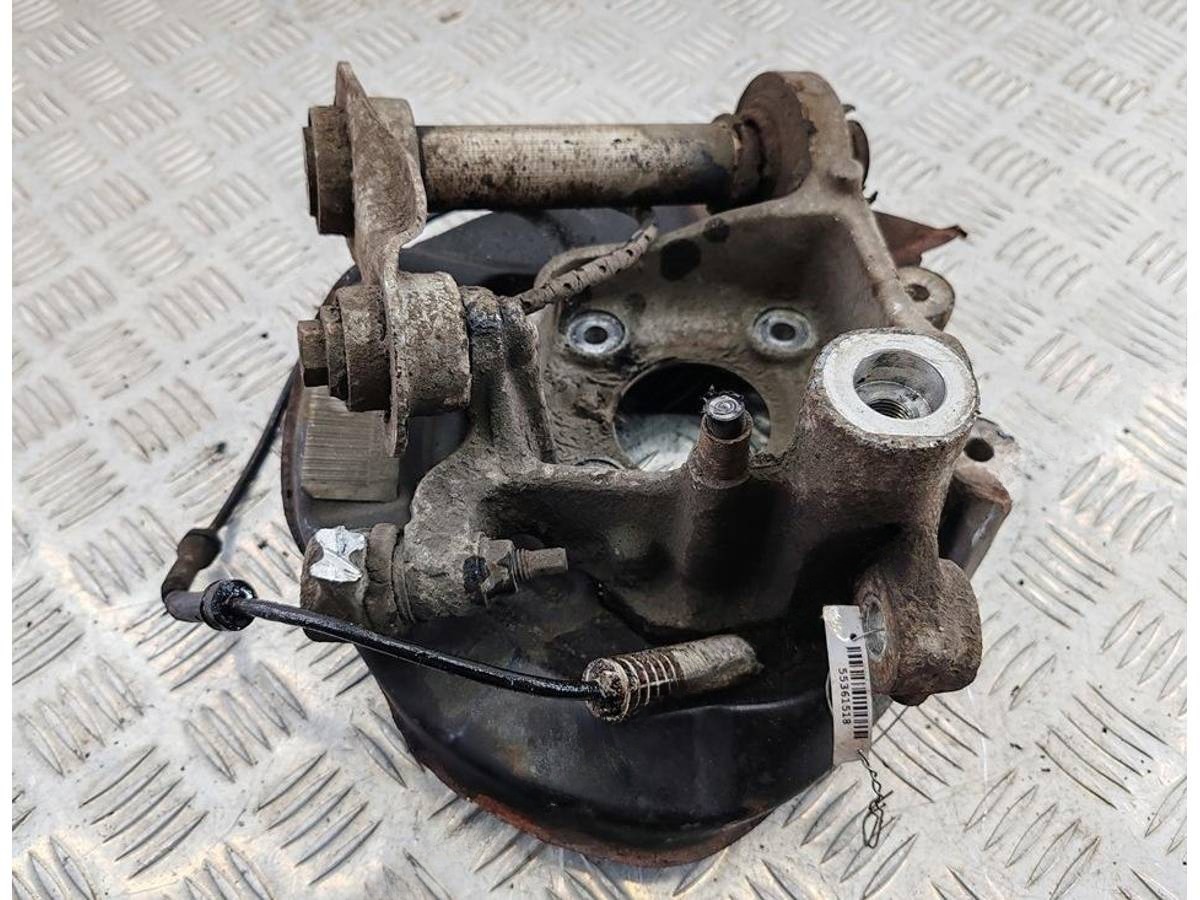 Кулак задний левый BMW E39, 1995 г., OEM 1094207, арт. 55361518, фото 2