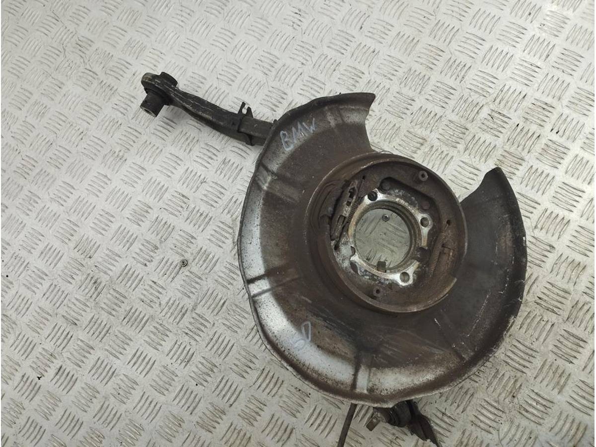 Кулак задний левый BMW E65/E66, 2001 г., арт. 55378798