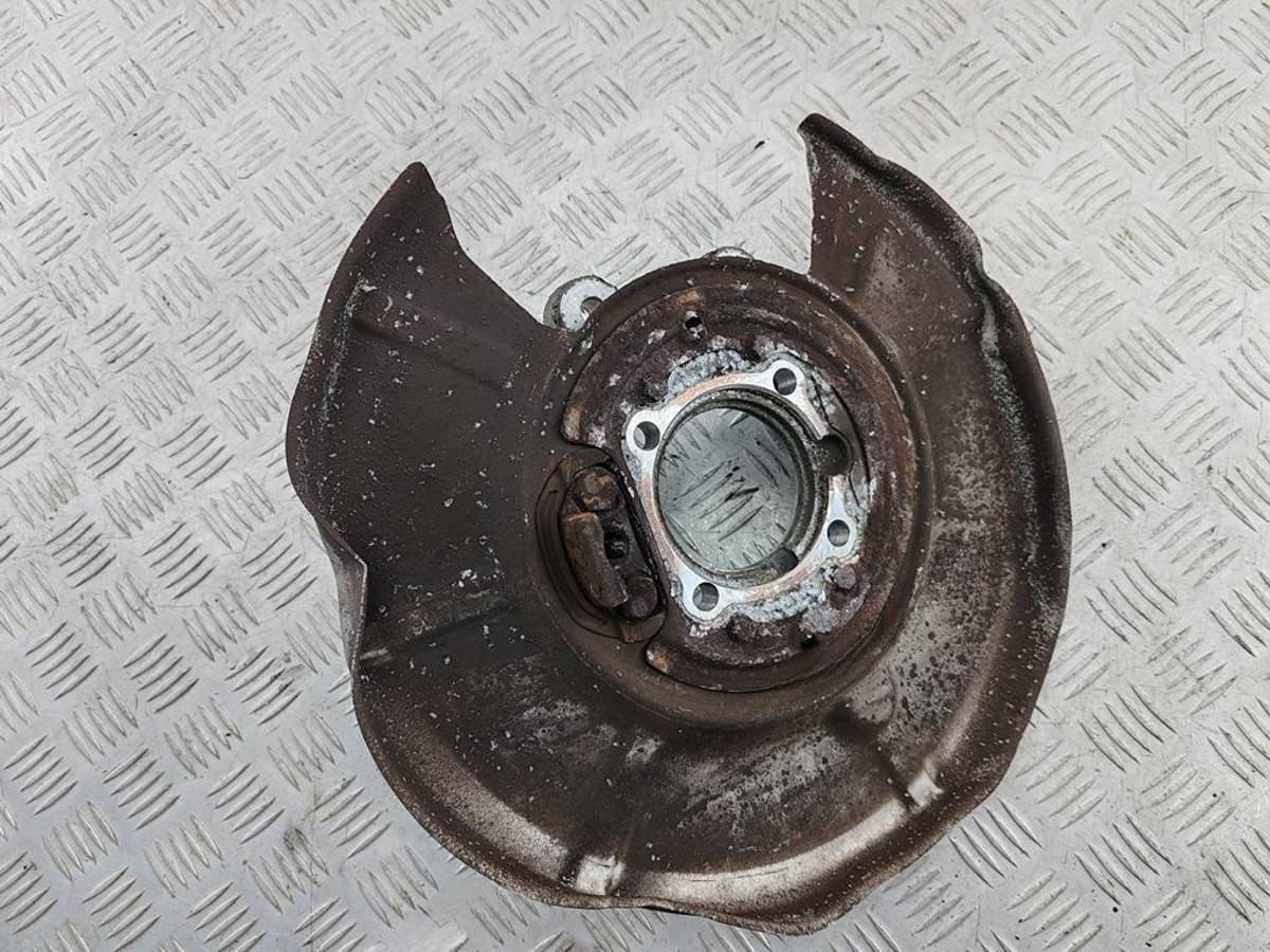 Кулак задний левый BMW E65/E66, 2001 г., арт. 55384530