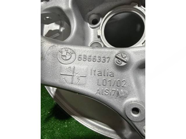 Кулак задний левый Mercedes E W124, 2017 г., OEM 6866337, арт. 5904, фото 3