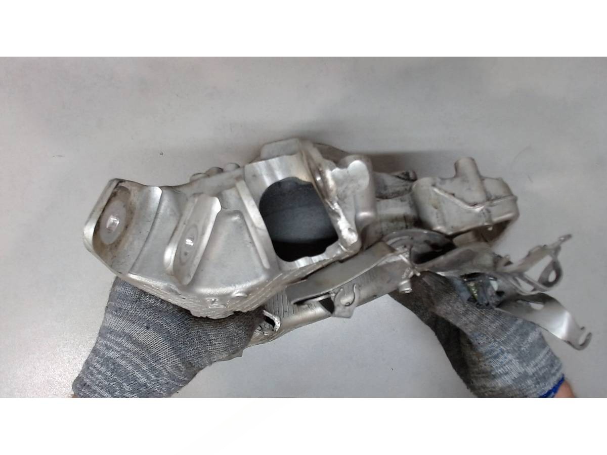 Кулак задний левый Porsche Taycan, 2020 г., OEM 971505435J, арт. 7465774, фото 3