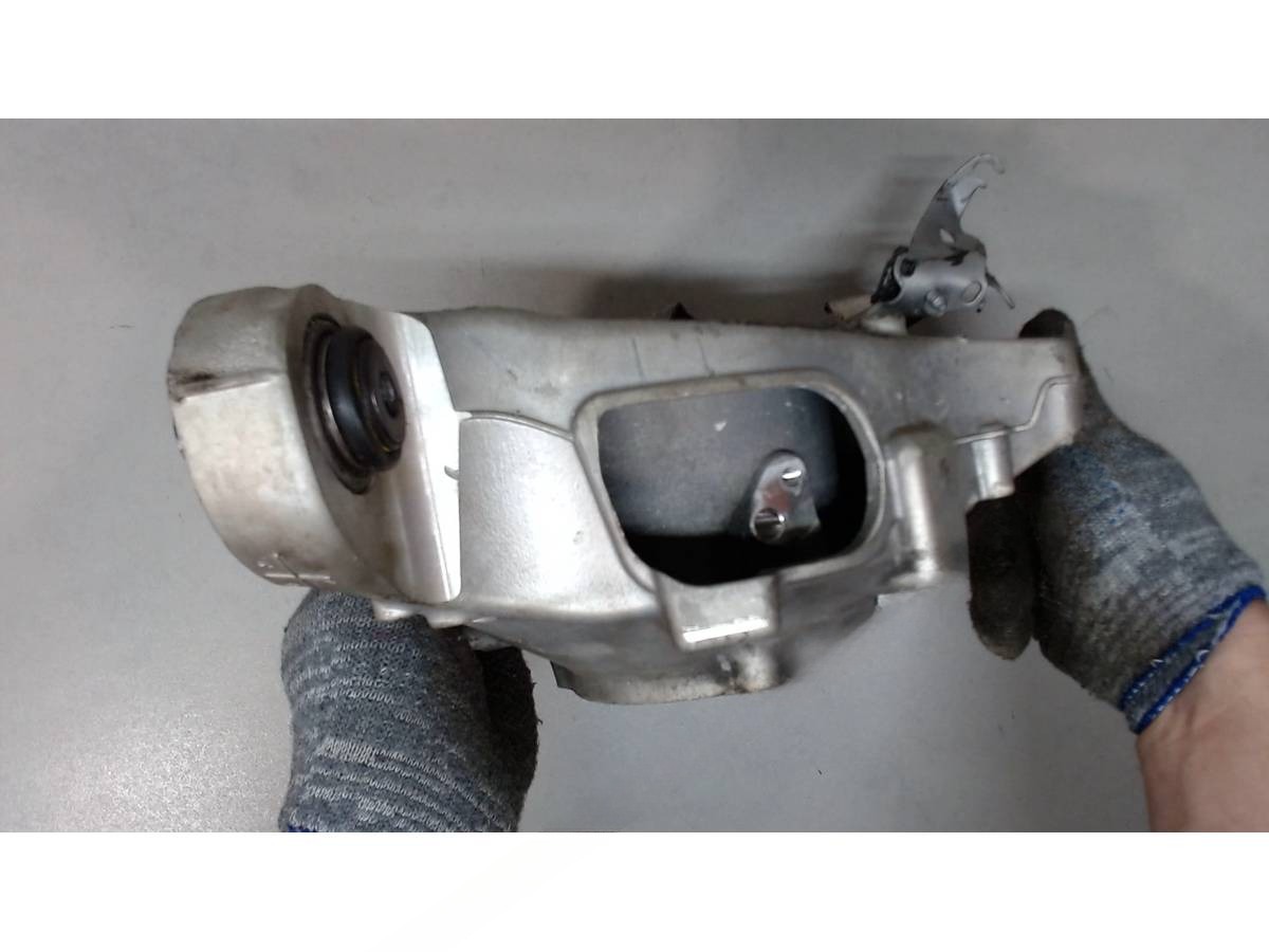 Кулак задний левый Porsche Taycan, 2020 г., OEM 971505435J, арт. 7465774, фото 4