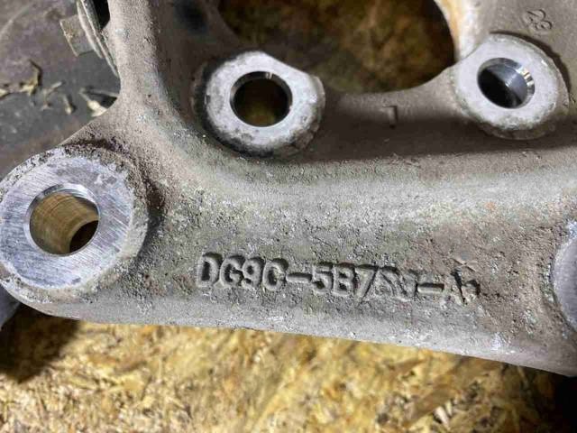 Кулак задний левый BMW 5, 2019 г., OEM 0445110216, арт. 763, фото 4