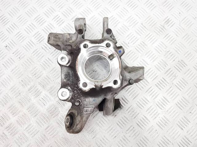 Кулак задний левый BMW G30/G31, 2016 г., OEM 6866333, арт. 79101