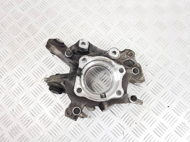 Кулак задний левый Peugeot 407, 2018 г., OEM 6898481, арт. 80447
