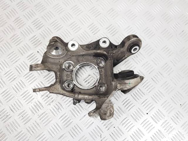 Кулак задний левый Peugeot 407, 2018 г., OEM 6898481, арт. 80447, фото 2