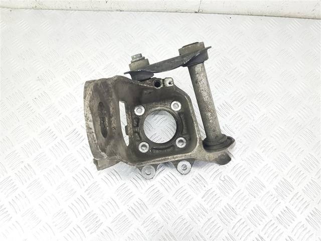 Кулак задний левый Mercedes C W204 X5, 2013 г., OEM A0002020019, арт. 82595, фото 3