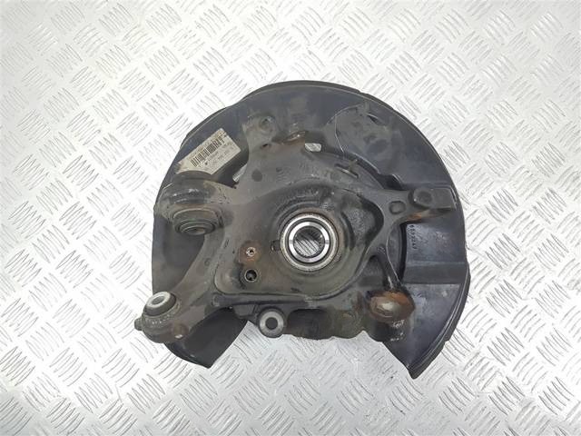 Кулак задний левый Mercedes C W204 F36, 2017 г., OEM A2720780249, арт. 82599, фото 2