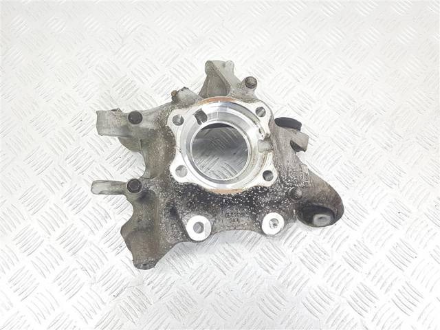 Кулак задний левый Ford Mondeo, 2015 г., OEM 6861135, арт. 83532