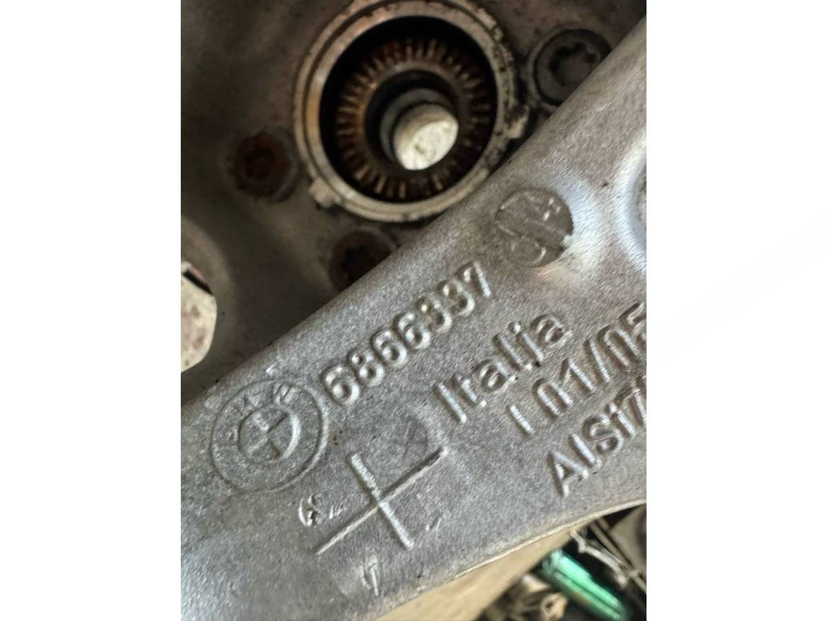 Кулак задний левый BMW G30/G31, 2020 г., арт. 83708960, фото 6