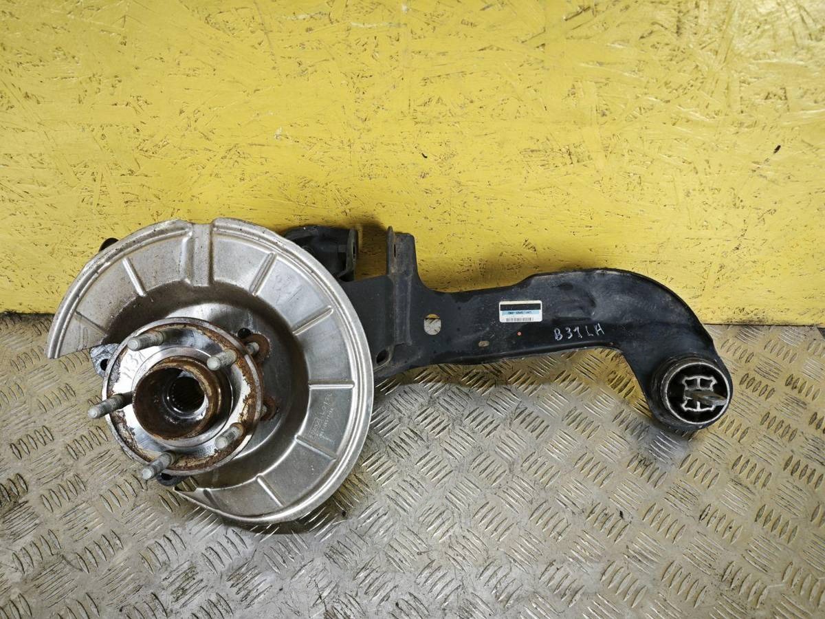 Кулак задний левый Ford Escape, 2020 г., OEM LX615A969AMD, арт. 84089189
