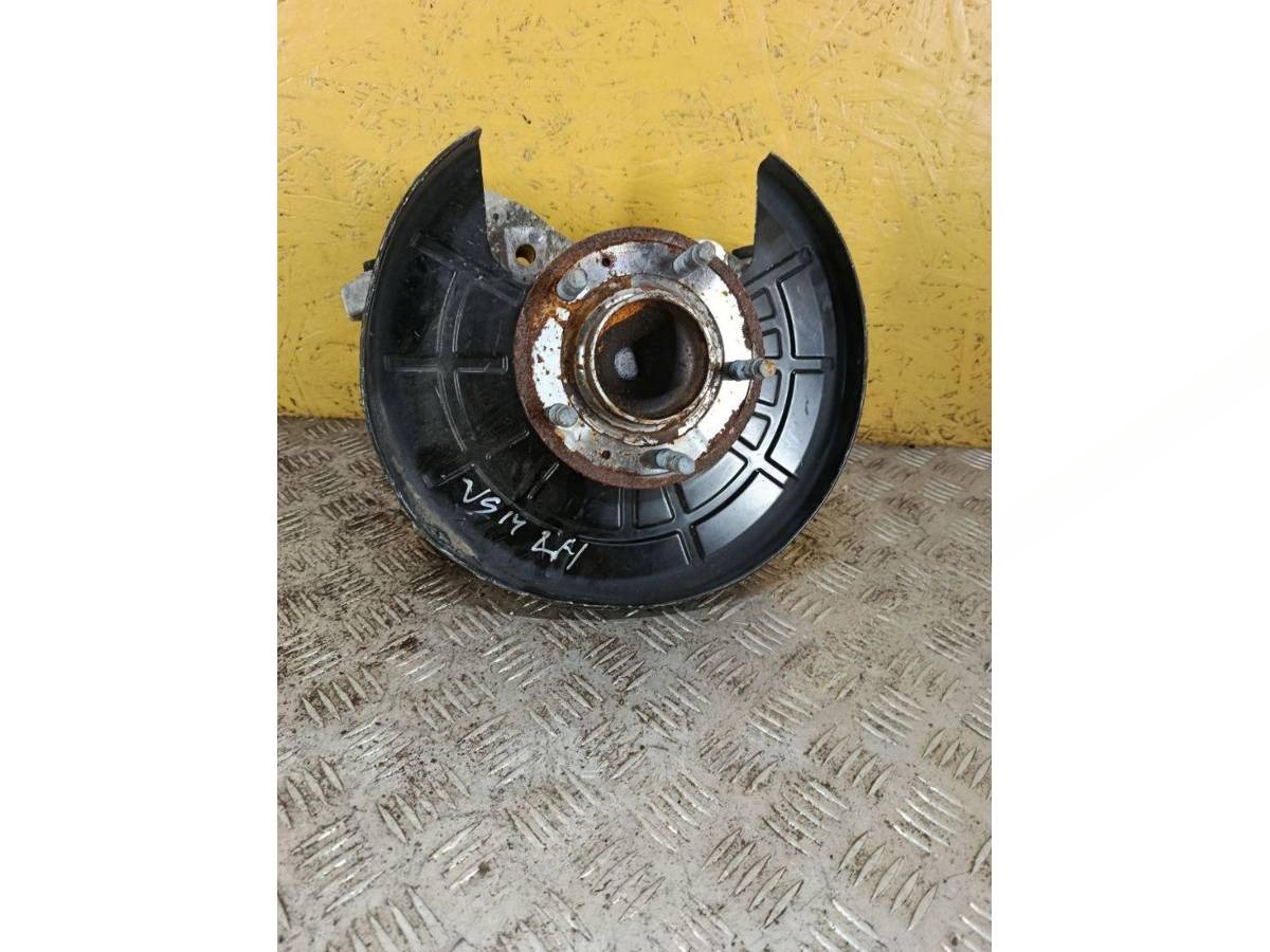 Кулак задний левый Chevrolet Equinox, 2020 г., OEM 84034300, арт. 84089454