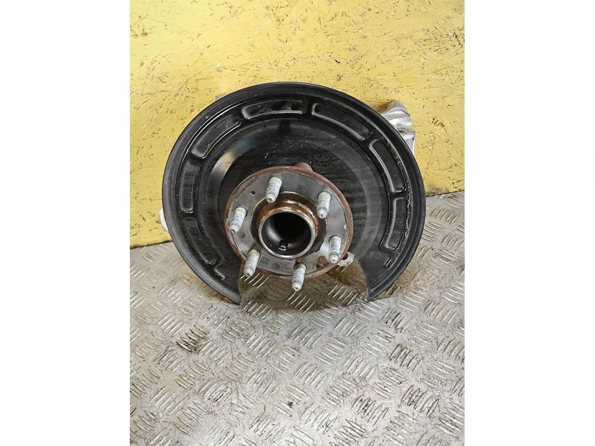 Кулак задний левый Chevrolet Equinox EV, 2025 г., OEM 86552110, арт. 84091231