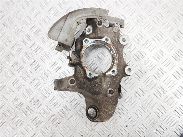 Кулак задний левый Mercedes E W213, 2016 г., OEM A2133572500, арт. 84240