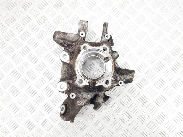 Кулак задний левый Renault Laguna, 2016 г., OEM 8200705022, арт. 84307