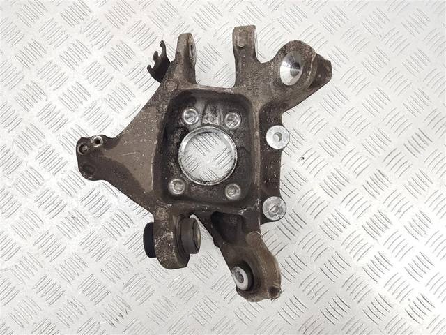 Кулак задний левый Renault Laguna, 2016 г., OEM 8200705022, арт. 84307, фото 2