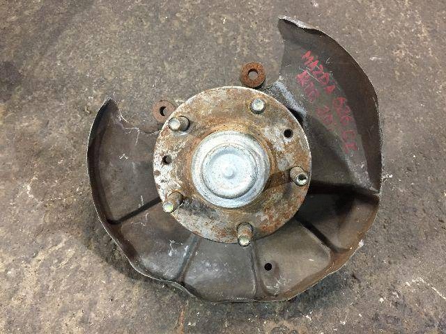 Кулак задний левый Mazda 626, 1997 г., OEM GA2E, арт. 84895595