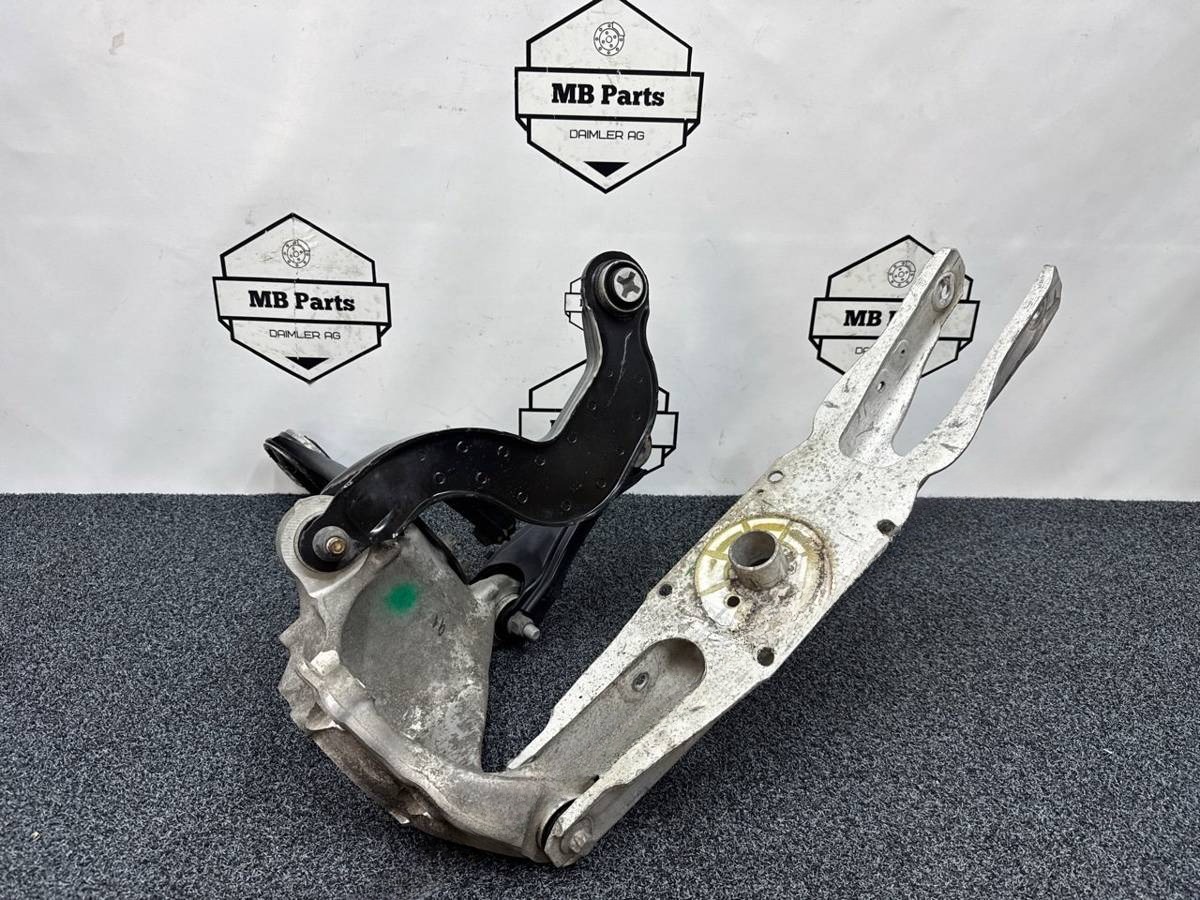 Кулак задний левый Renault Espace C118, 2021 г., OEM 0445110110, арт. 851