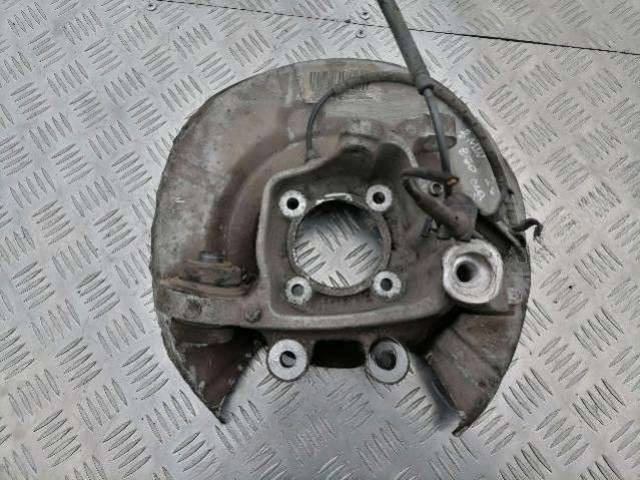Кулак задний левый BMW E60/E61, 2004 г., арт. 87081573, фото 2