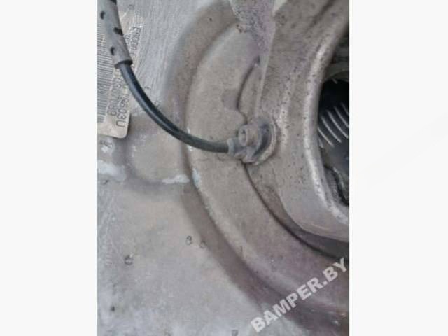 Кулак задний левый BMW E60/E61, 2004 г., арт. 87081573, фото 3