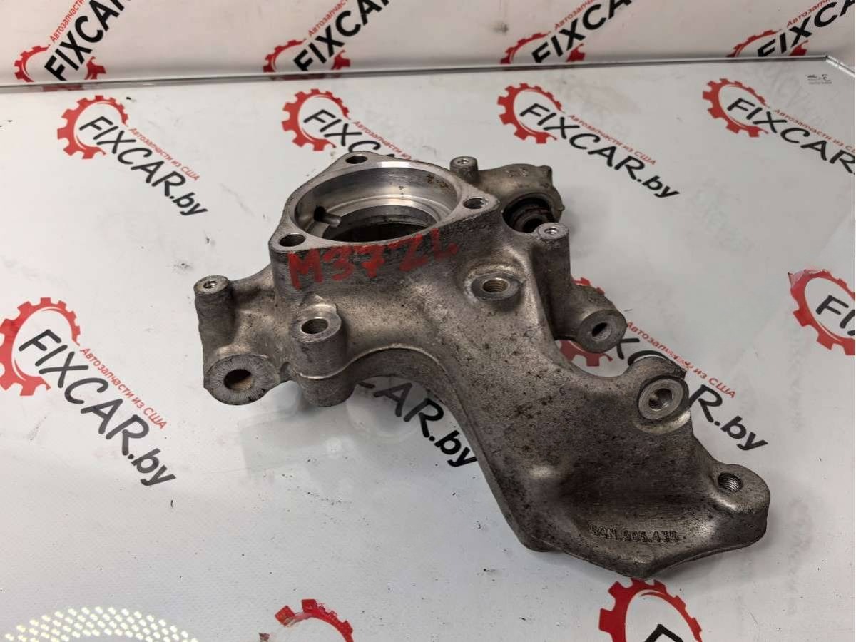 Кулак задний левый Renault Safrane, 2019 г., OEM 5QN505435, арт. 8732