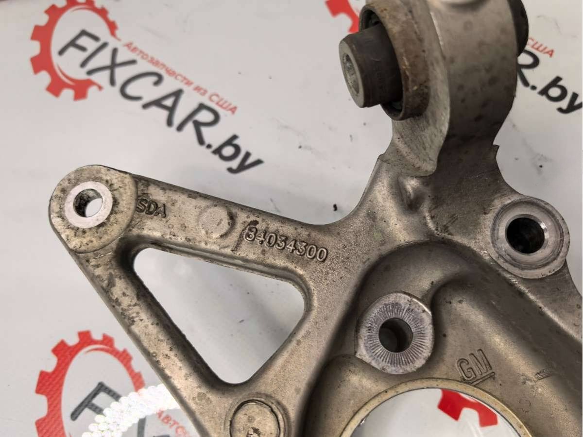 Кулак задний левый Toyota Yaris, 2019 г., OEM 84034300, арт. 8735, фото 5