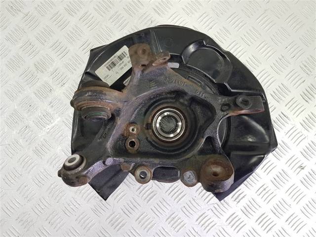 Кулак задний левый BMW F32/F33/GT F36, 2017 г., OEM 686726502, арт. 89571, фото 2