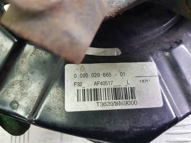 Кулак задний левый BMW F32/F33/GT F36, 2017 г., OEM 686726502, арт. 89571, фото 4