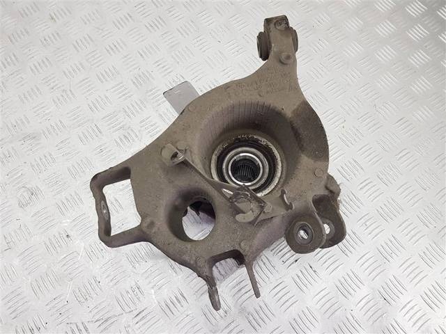 Кулак задний левый Porsche Panamera, 2013 г., OEM 970331611, арт. 89940