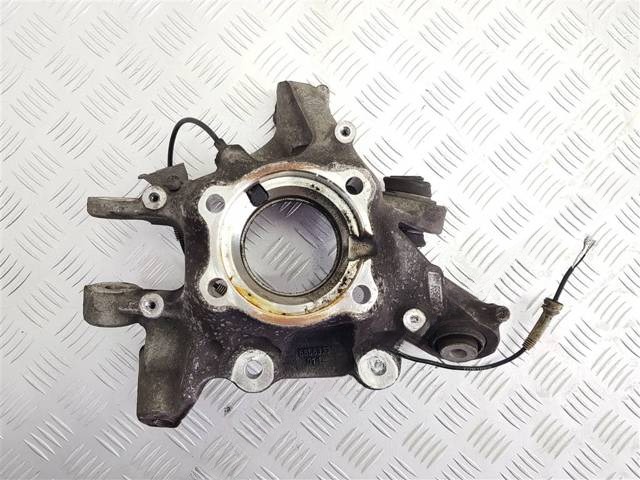 Кулак задний левый BMW G30/G31, 2016 г., OEM 6866333, арт. 90207