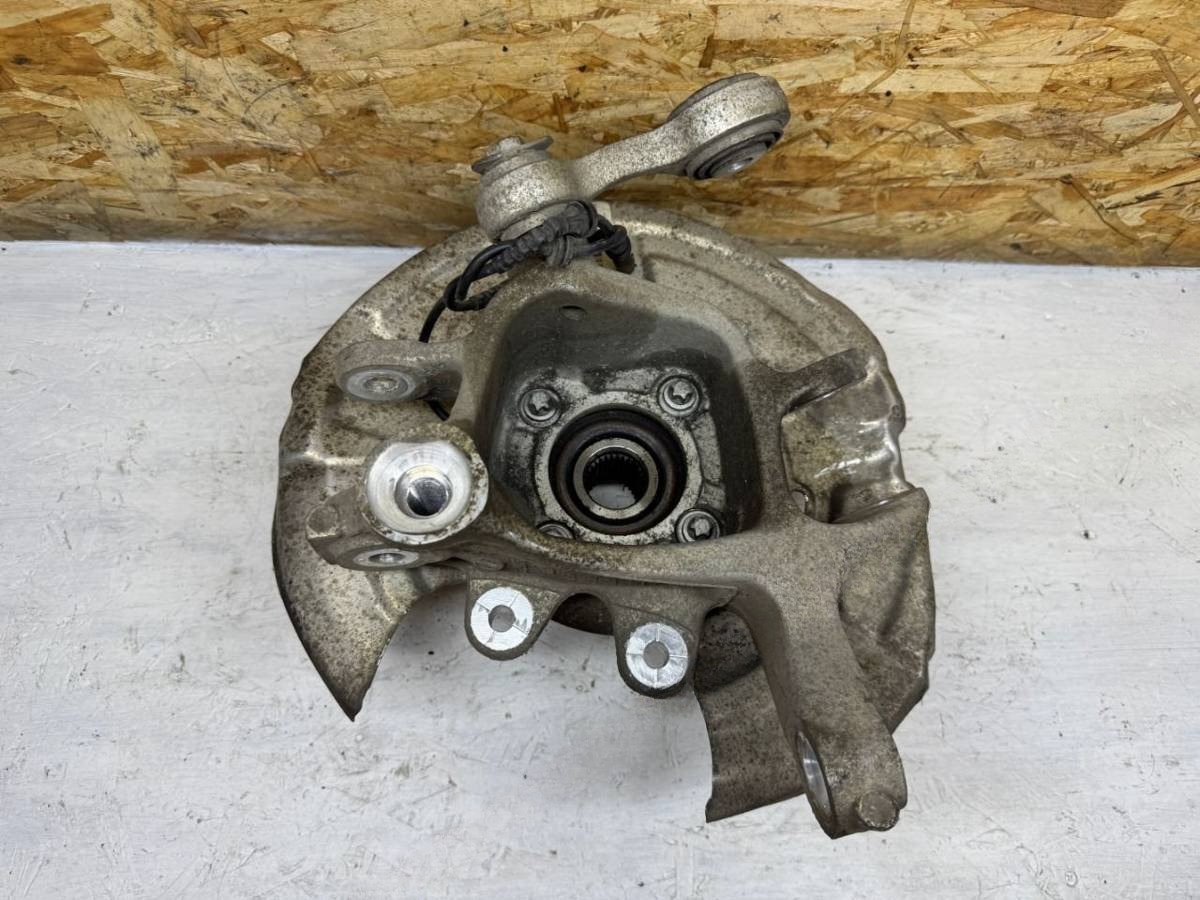Кулак задний левый BMW F10/F11/GT F07, 2014 г., OEM 6793769, арт. 93369300, фото 3