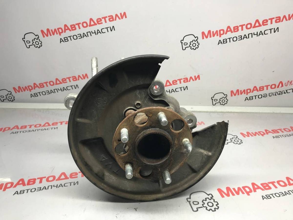 Кулак задний левый Honda Accord, 2018 г., OEM VL1111385221, арт. 97082100
