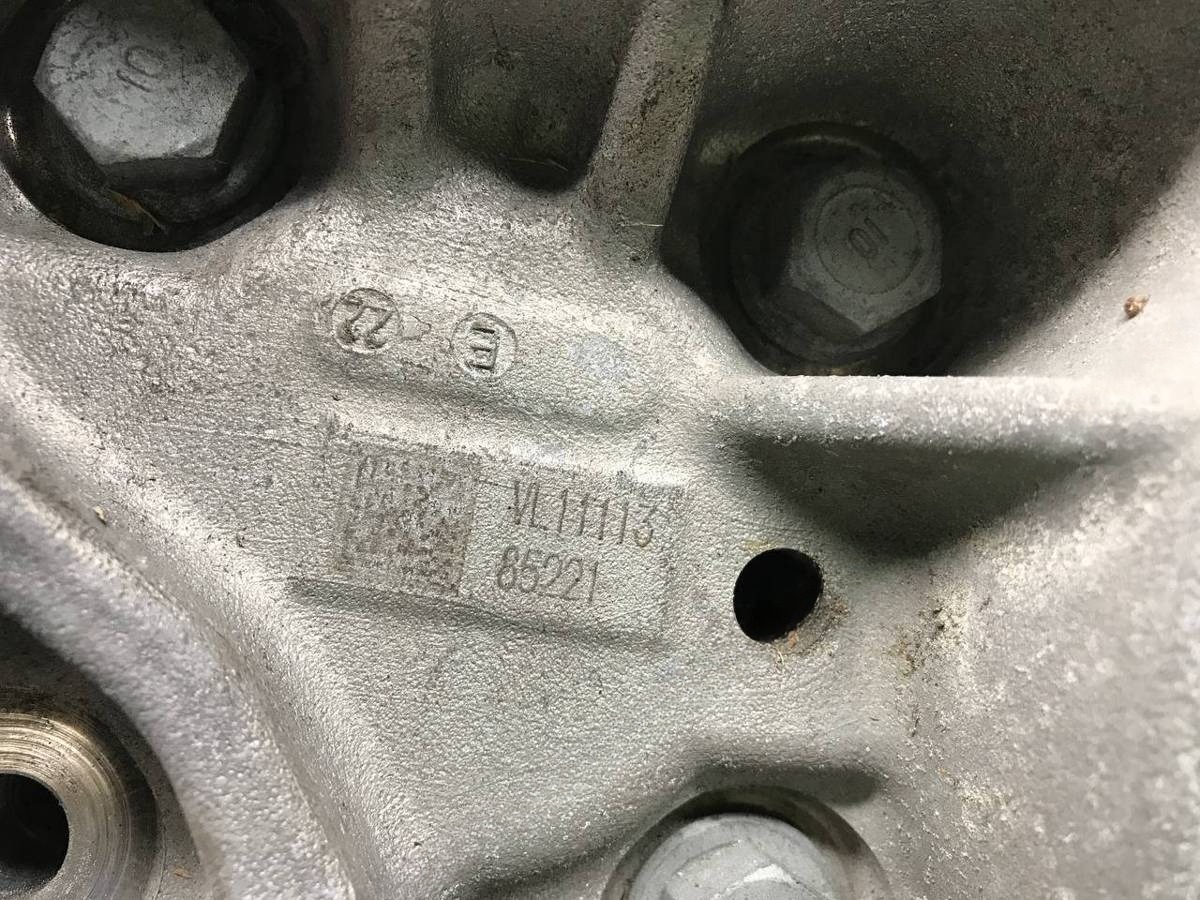 Кулак задний левый Honda Accord, 2018 г., OEM VL1111385221, арт. 97082100, фото 4