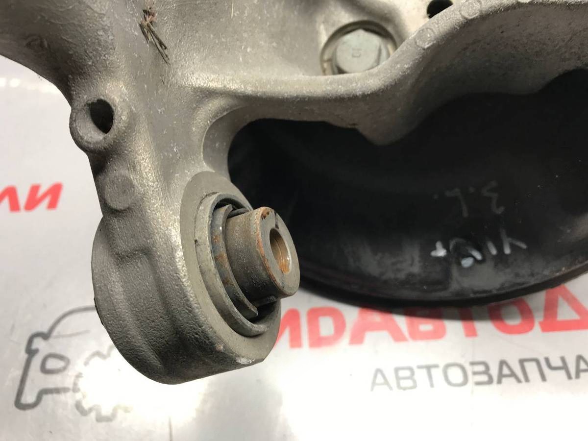 Кулак задний левый Honda Accord, 2018 г., OEM VL1111385221, арт. 97082100, фото 5