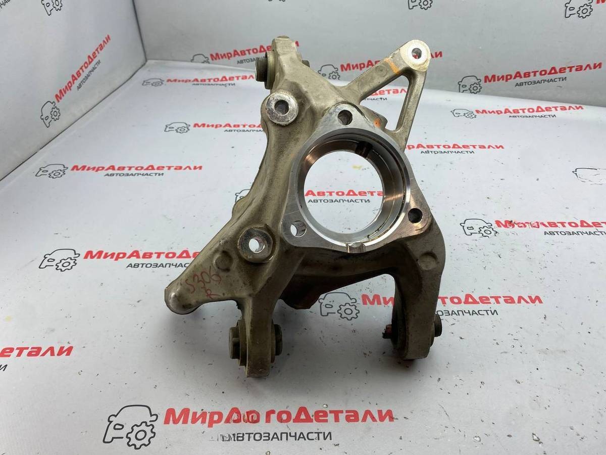 Кулак задний левый Chevrolet Equinox, 2019 г., OEM 84034300, арт. 97125523_1