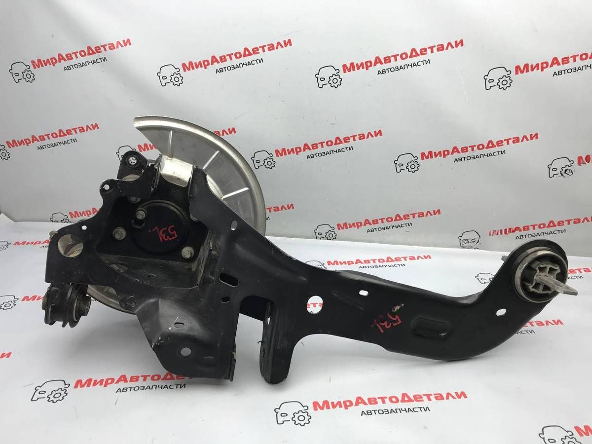 Кулак задний левый Ford Escape, 2020 г., OEM LX615A969BME, арт. 97131208, фото 5