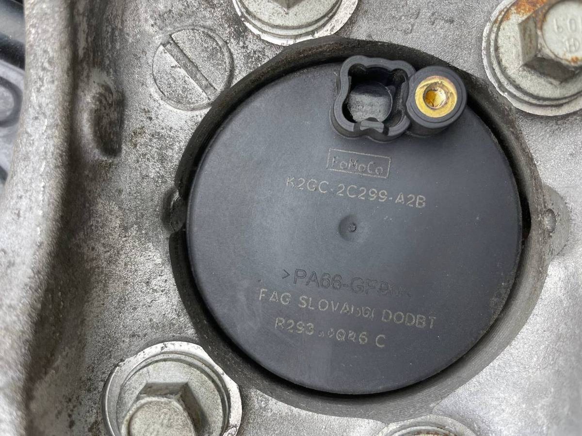Кулак задний левый Ford Edge, 2019 г., OEM K2GC2C299A2B, арт. 97137816, фото 7