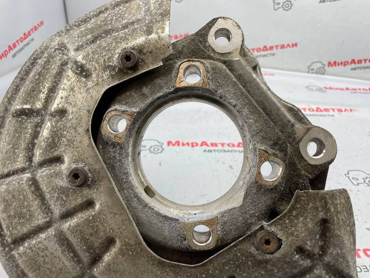 Кулак задний левый Alfa Romeo Giulia, 2018 г., OEM 00505439850, арт. 97139935, фото 2