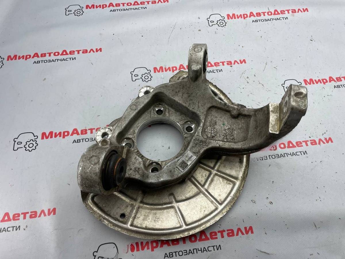 Кулак задний левый Alfa Romeo Giulia, 2018 г., OEM 00505439850, арт. 97139935, фото 3