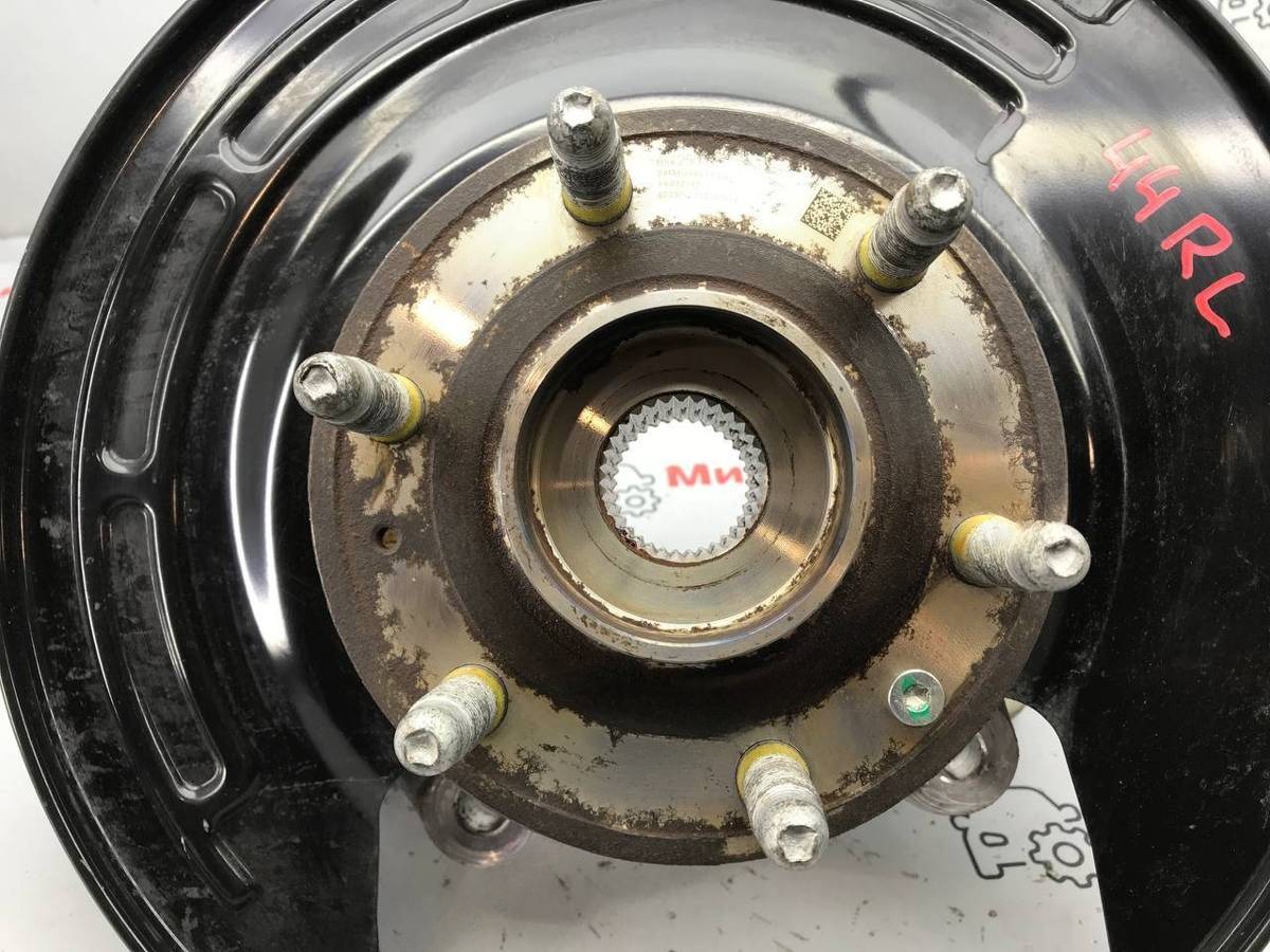 Кулак задний левый Honda Prologue, 2024 г., OEM 84739339, арт. 97140809_2