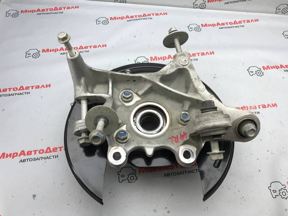 Кулак задний левый Acura ZDX, 2024 г., OEM 84739339, арт. 97140809_3, фото 3