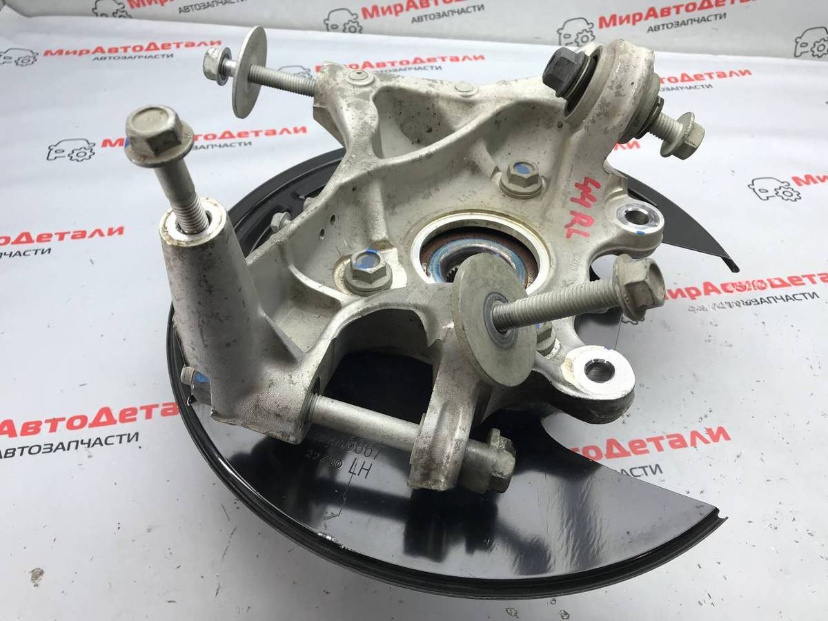 Кулак задний левый Acura ZDX, 2024 г., OEM 84739339, арт. 97140809_3, фото 5
