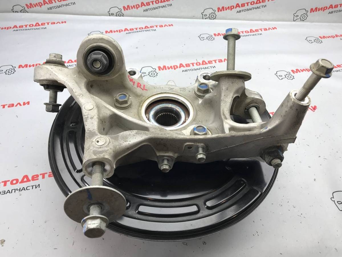 Кулак задний левый Acura ZDX, 2024 г., OEM 84739339, арт. 97140809_3, фото 6