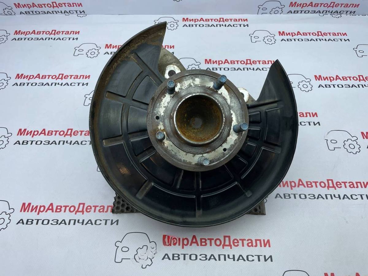 Кулак задний левый Chevrolet Equinox, 2018 г., OEM 84034300, арт. 97144291
