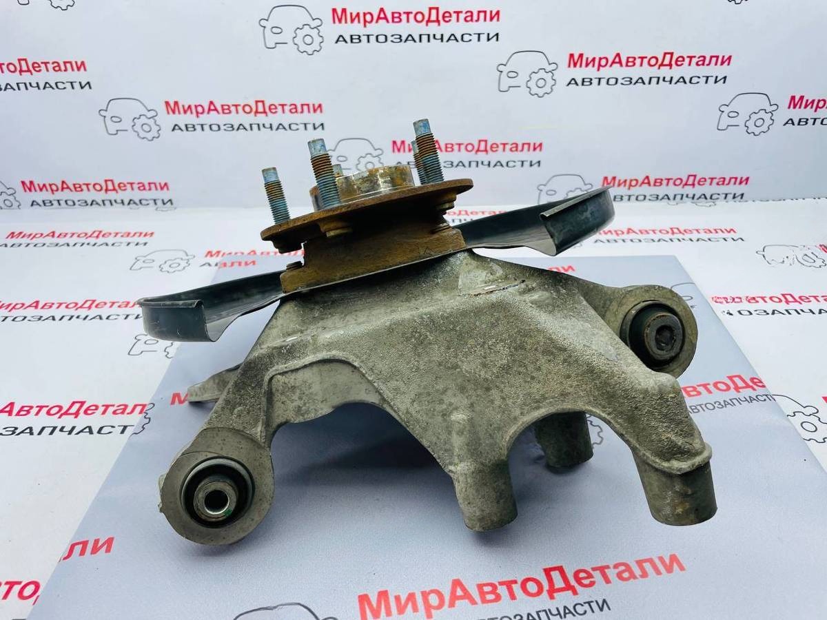 Кулак задний левый Chevrolet Equinox, 2018 г., OEM 84034300, арт. 97146704, фото 3