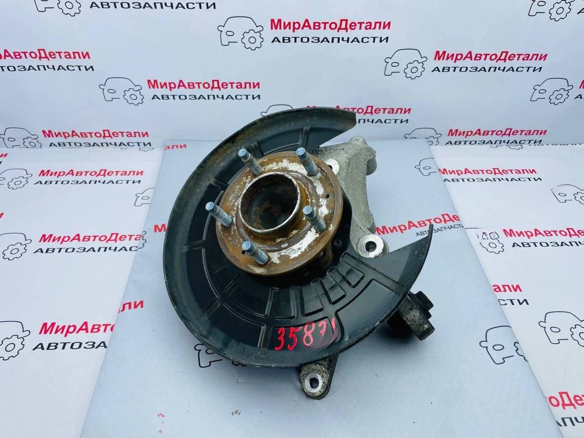 Кулак задний левый, 2019 г., OEM 84034300, арт. 97146833_1