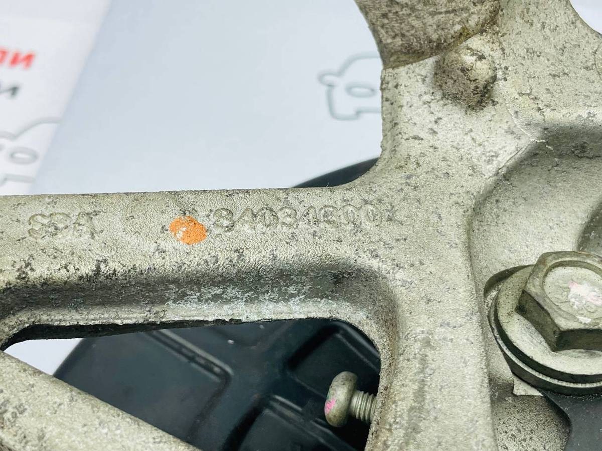 Кулак задний левый, 2019 г., OEM 84034300, арт. 97146833_1, фото 11
